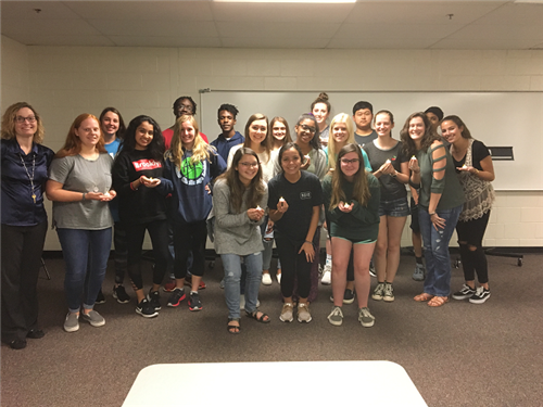 French Honor Society 